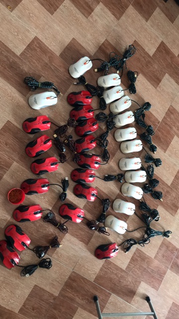 Chuột chuyên Game Newmen N8000 chính hãng lịkenew có dây bọc