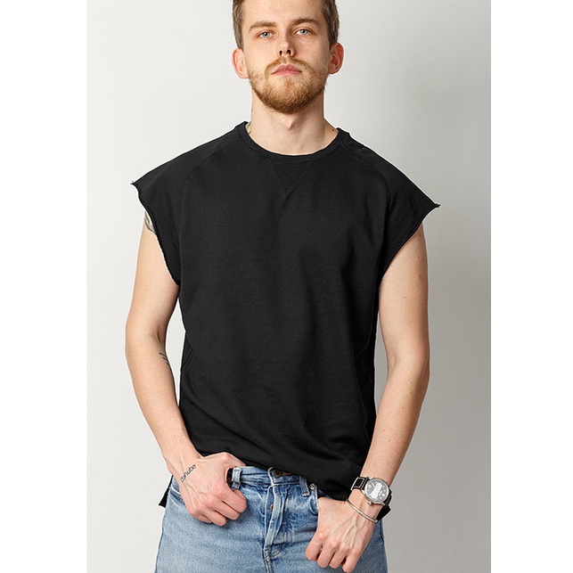 Áo Thun Ba Lỗ TanK Top - Áo Tank Top Unisex Nam Nữ size 45-105kg