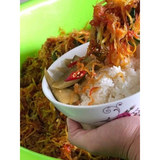 500g mắm thái chay