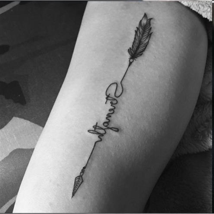 【SIYA Magic Tattoo】Hình Xăm Dán Tạm Thời 6cm x 10cm Chống Thấm Nước Kéo Dài 3~15 Ngày