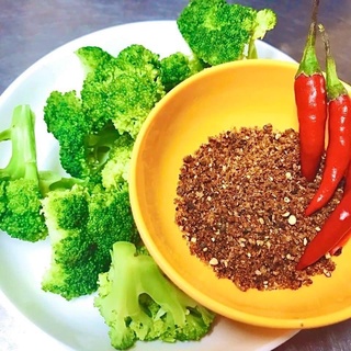 MUỐI GHẸ RANG TIÊU THẦN THÁNH 🧂