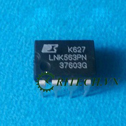 Combo 5 con LNK563PN, LNK563P IC nguồn DIP-7