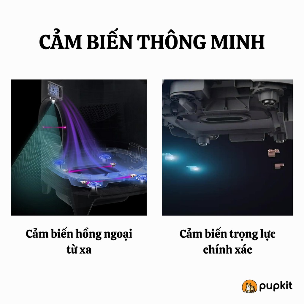 NHÀ VỆ SINH TỰ ĐỘNG MÈO PETKIT PURA X  PHIÊN BẢN QUỐC TẾ