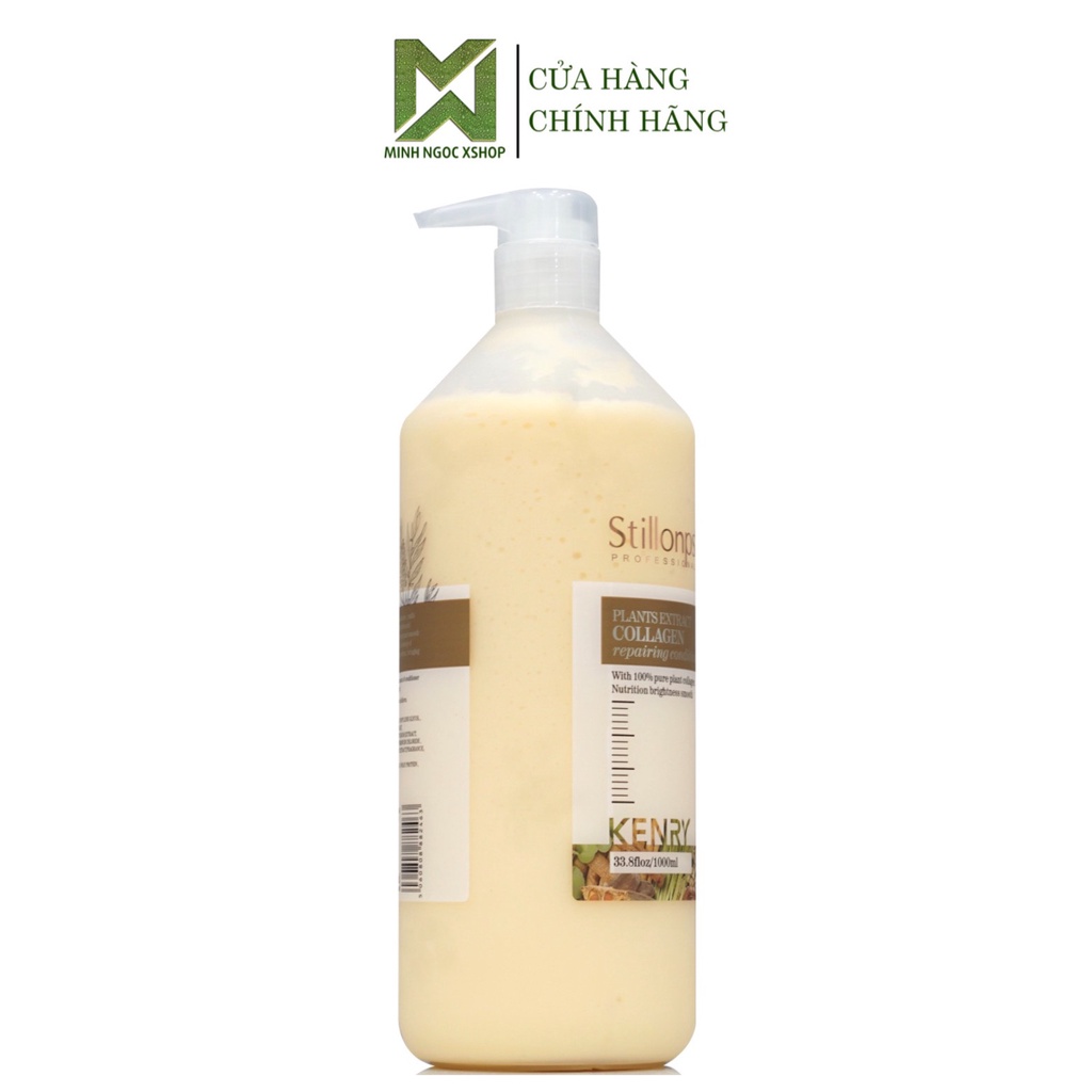 Dầu xả phục hồi dưỡng sinh cô đặc Stillonps 1000ml