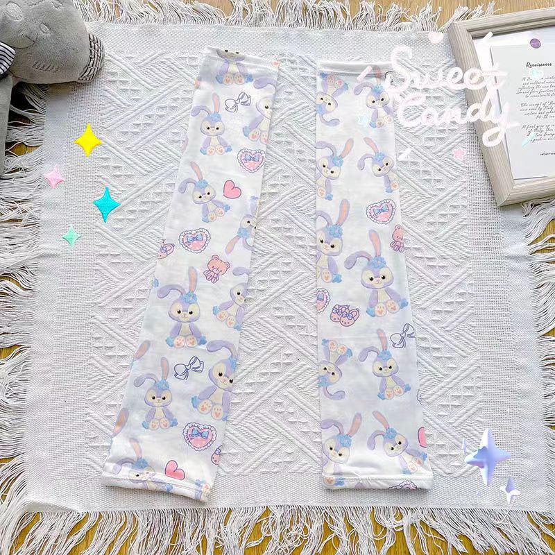 Găng Tay Chống Nắng Chống Tia Cực Tím Phong Cách Lolita Thời Trang Mùa Hè Mới Cho Nữ