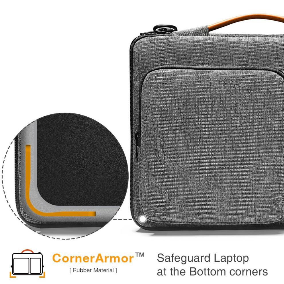 Túi đeo Tomtoc 360* Shoulder Bags Macbook 13/15inch chống sốc toàn diện - Tomtoc A42-Đủ màu