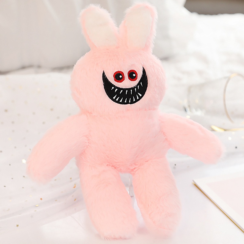 20/30CM Rabbit Huggy Wuggy Poppy Playtime Thú Nhồi Bông Hình Bạch Tuộc Cho Bé