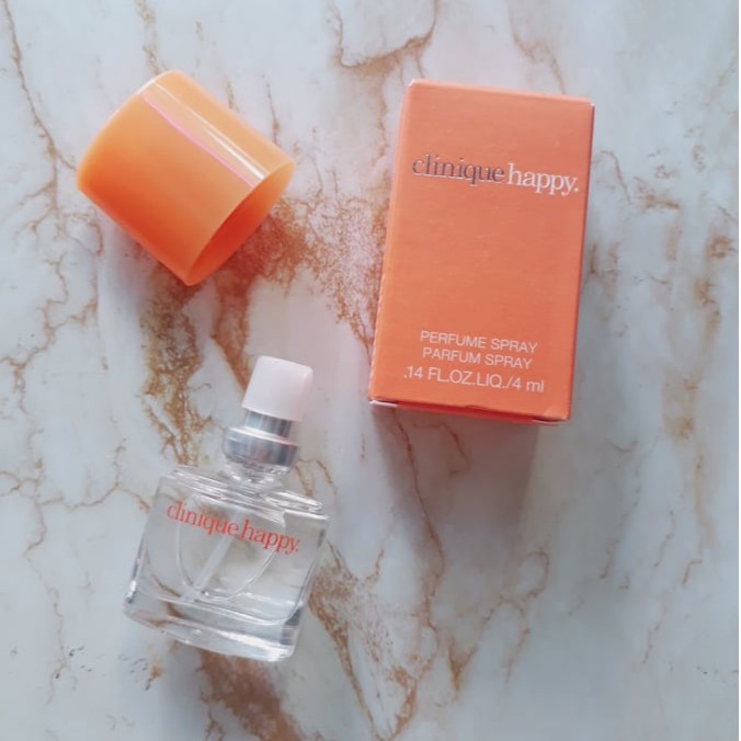 [4ml] Nước Hoa Clinique Happy Mini 4ml