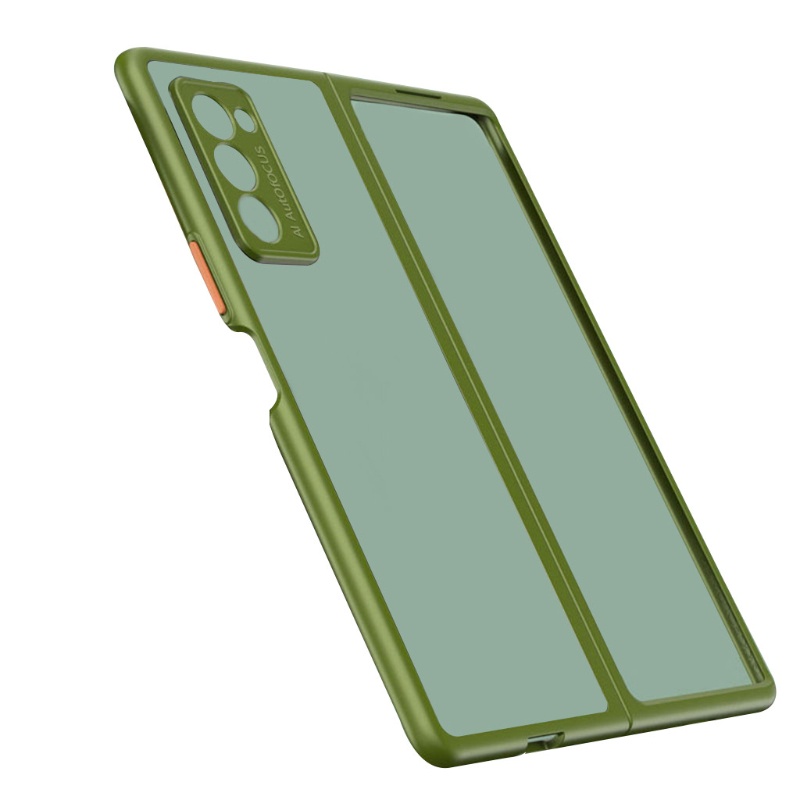 Ốp Điện Thoại TPU Mềm Chất Lượng Cao Cho Z Fold2