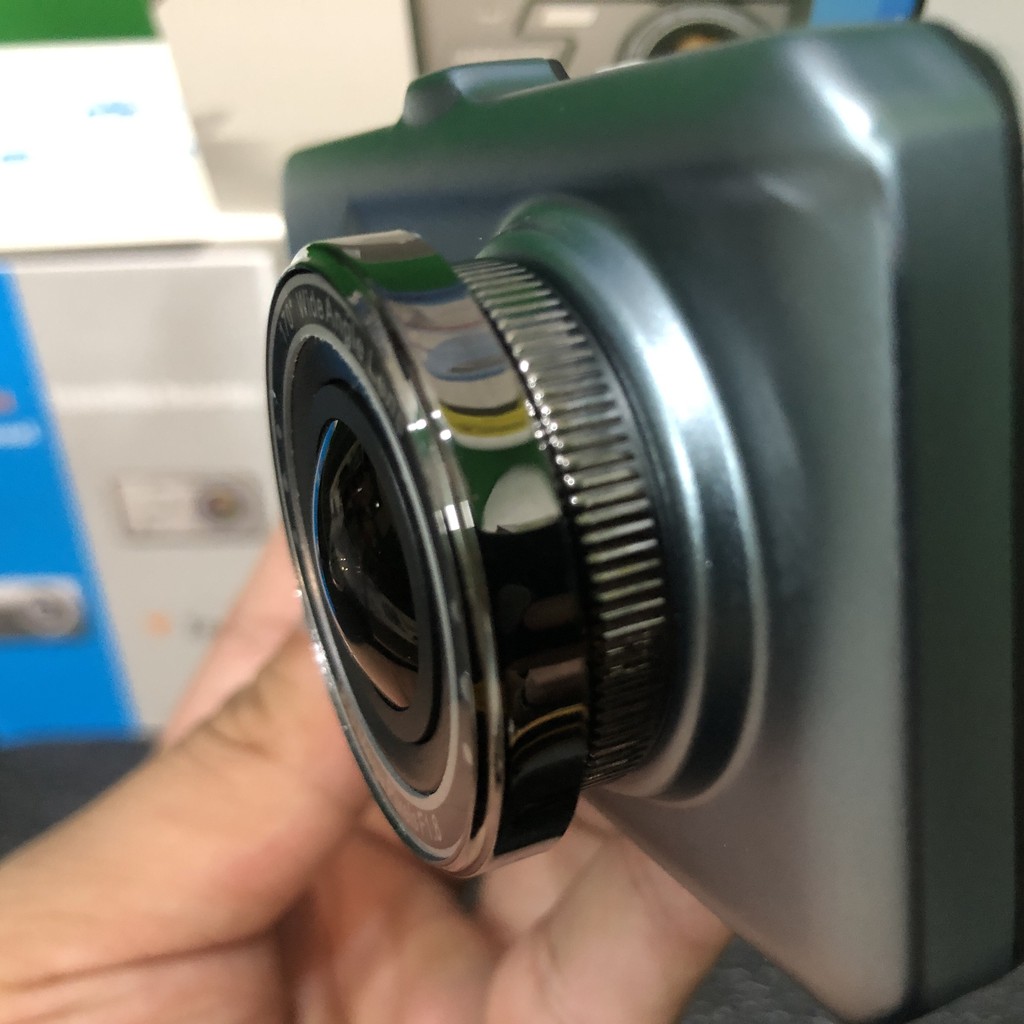 Camera hành trình ô tô WINTOSEE V10 cảm ứng Full HD 4K | Camera định vị GPS, Cảnh báo làn đường[ Bảo hành 12 tháng ] | BigBuy360 - bigbuy360.vn