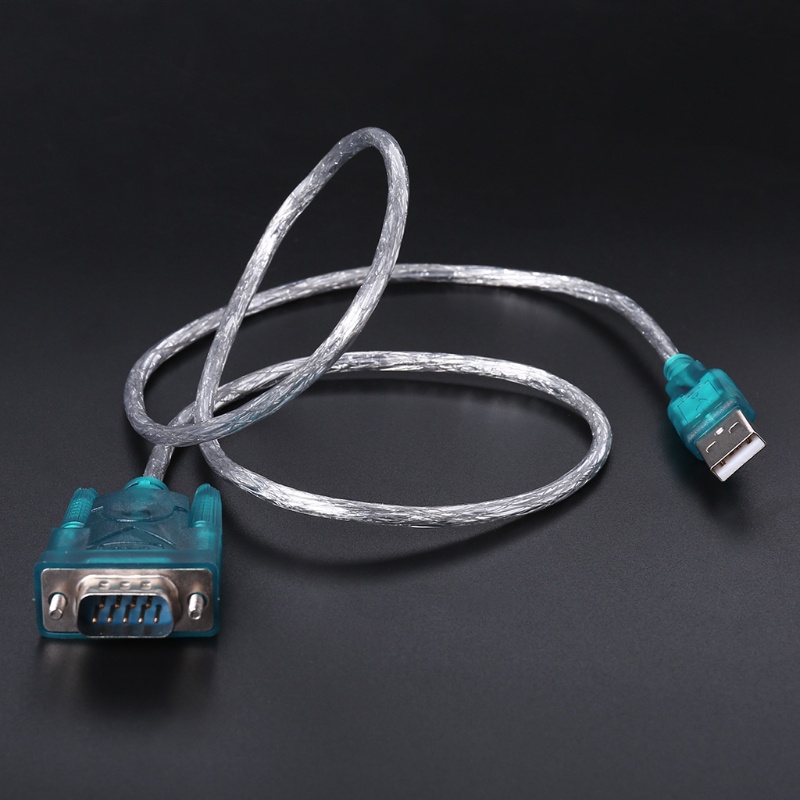 Cáp Chuyển Đổi USB Sang Cổng RS232 9 Pin DB9 Chuyên Dụng