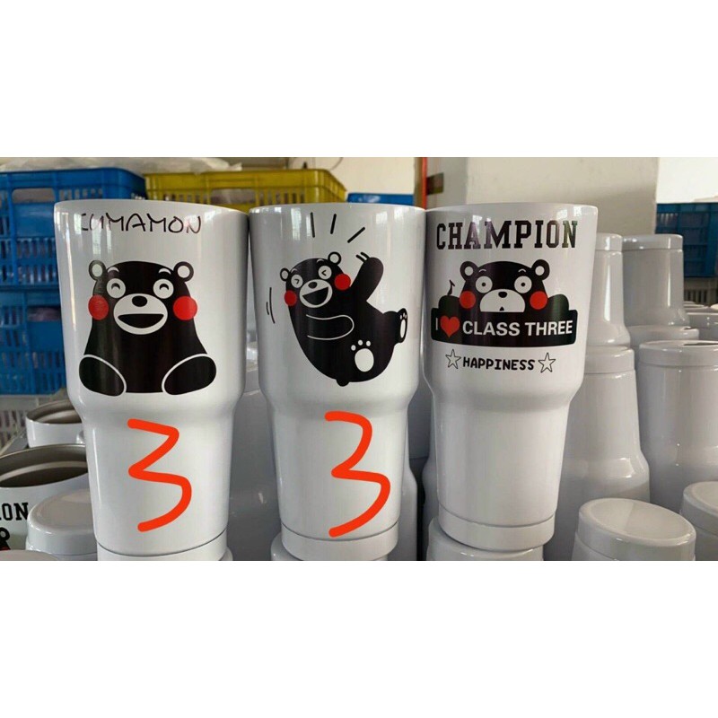 Combo 30 ly giữ nhiệt thái lan nhiều hình cực đẹp