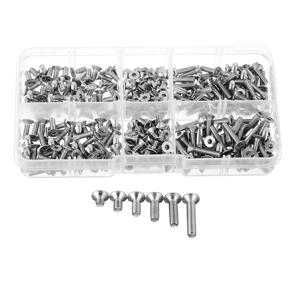 Đinh ốc chuôi lục giác M3 304