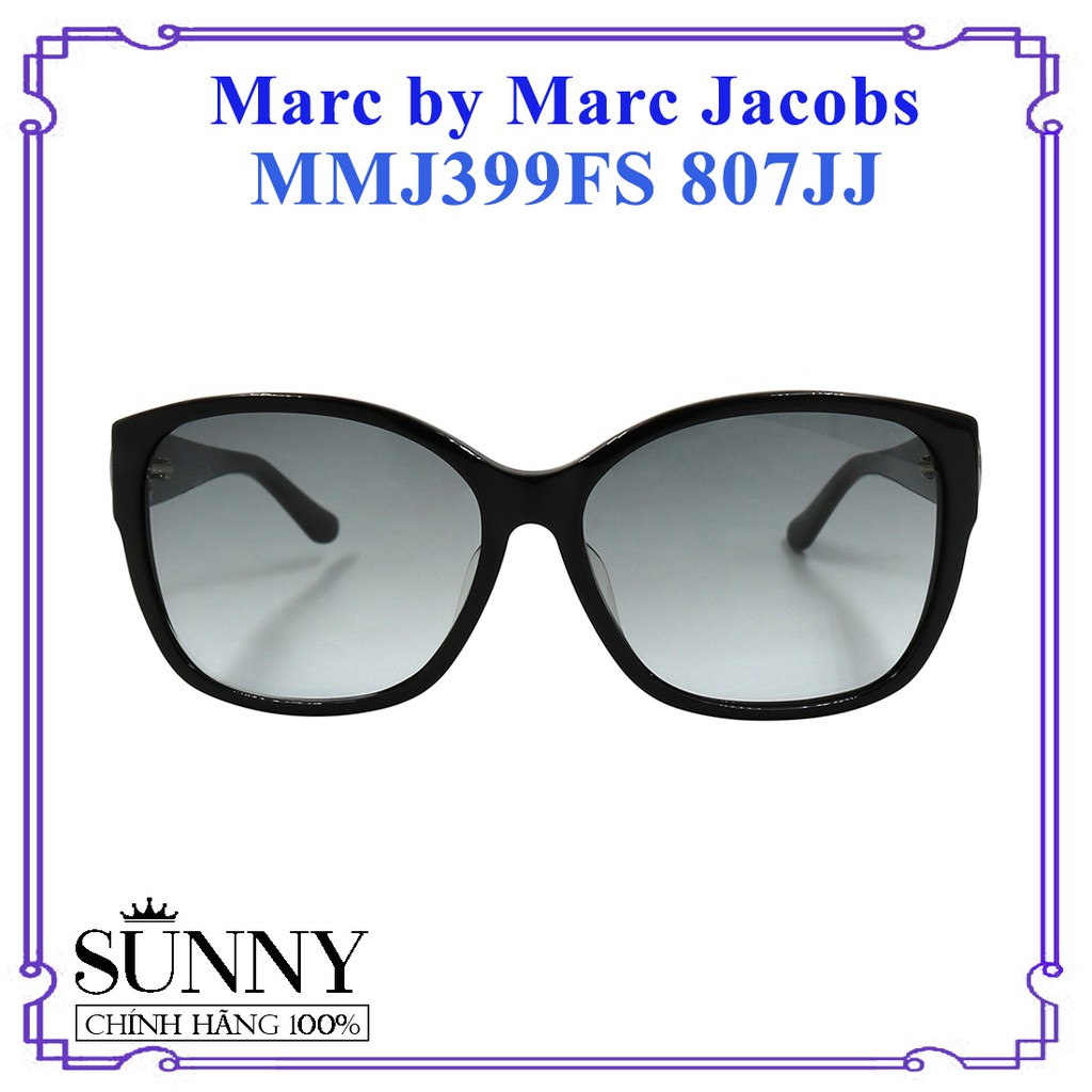 MMJ399FS 807JJ - Kính mát Marc Jacobs chính hãng , bảo hành toàn quốc