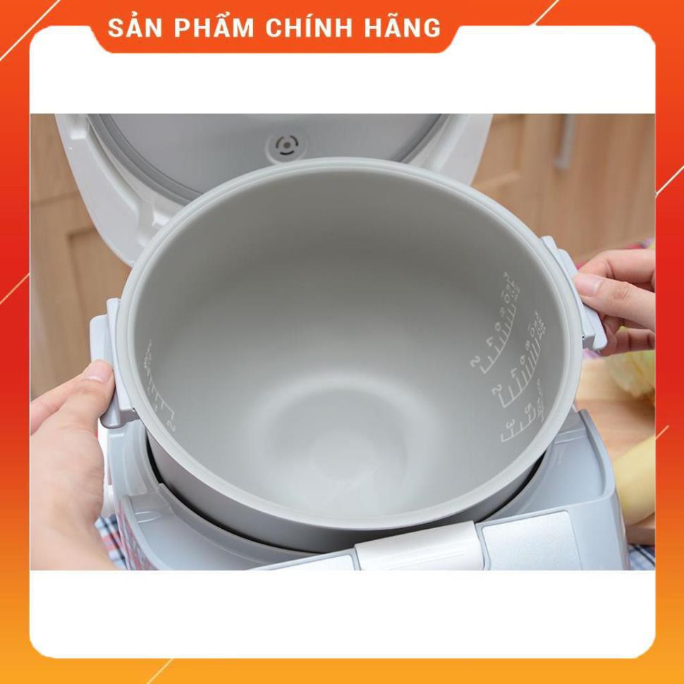 [ CHÍNH HÃNG ] Nồi cơm điện tử Sharp 1.8 lít KS-COM18V | KS-COM19V (Hàng chính hãng, nhập khẩu Thái Lan)