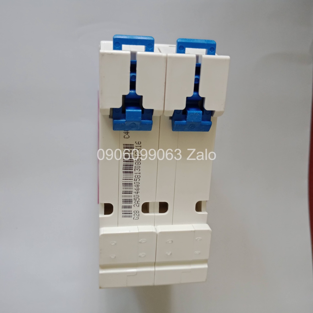 Aptomat, Cầu dao cắt điện, CB 1 pha Chint NXB-63 25A, 40A