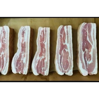 Ba rọi rút sườn nga /1kg