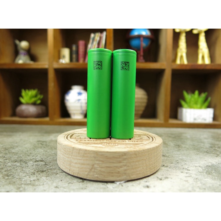 Pin sạc Xanh C6 18650 - Độ xả 30A, dung lượng 3000mAh (1 viên) - Sản phẩm mới 100%  - (không phải hàng tháo máy)