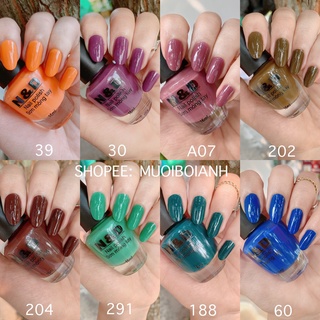 Sơn móng tay ND 16ml