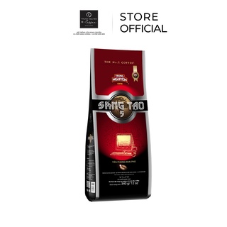 [Trung Nguyên E-coffee] Cà phê Rang Xay Sáng Tạo 5 - Trung Nguyên Legend - 340gr (Culi, Arabica)