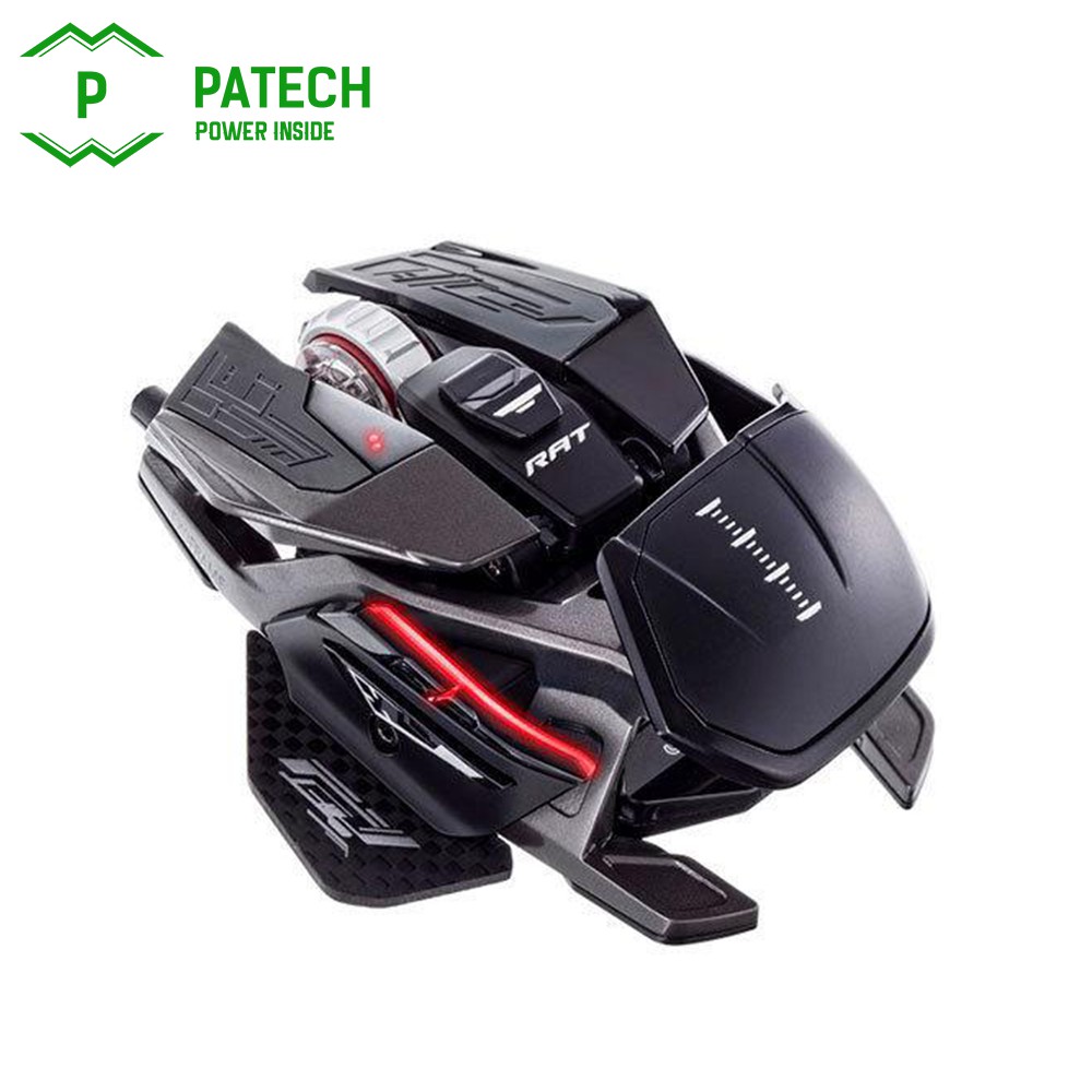 ˂PATECH˃ Chuột máy tính MADCATZ R.A.T. PRO X3 - Hàng Chính Hãng