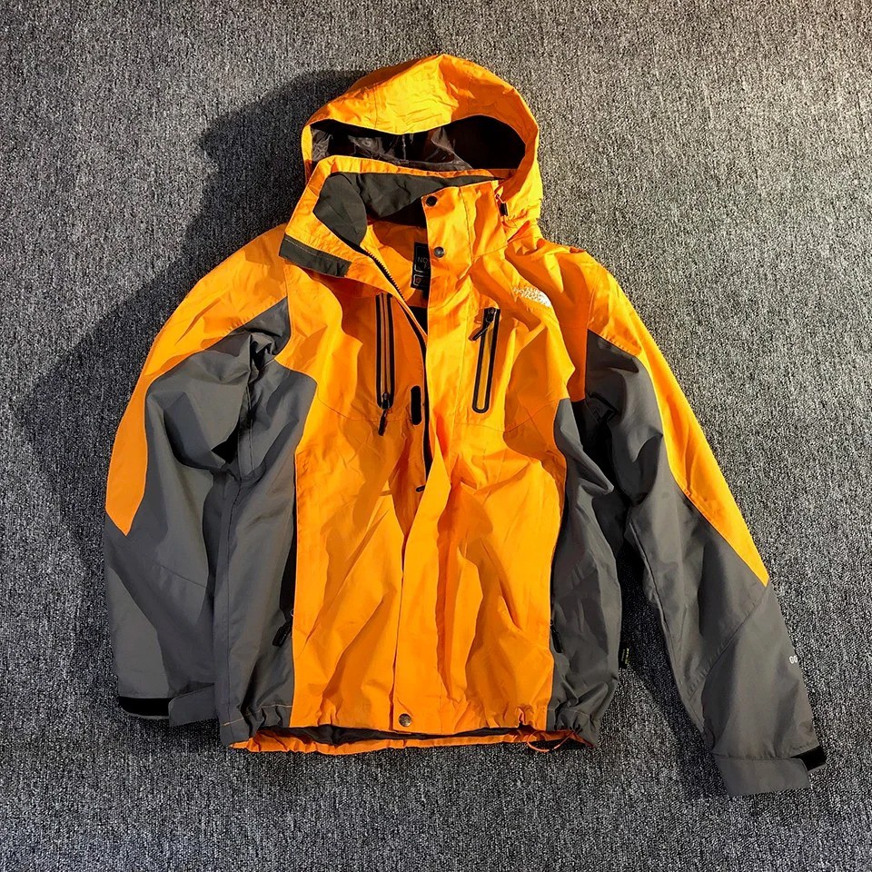 Áo Khoác Dù - Áo Khoác Gió 2 Lớp Dày Chống Nước - Khóa YKK Độ Bền Cao, Hàng VNXK BH 3 Tháng | BigBuy360 - bigbuy360.vn