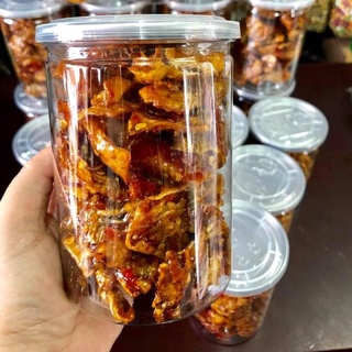 Mực Rim Me Sa Tế Cay (300g)