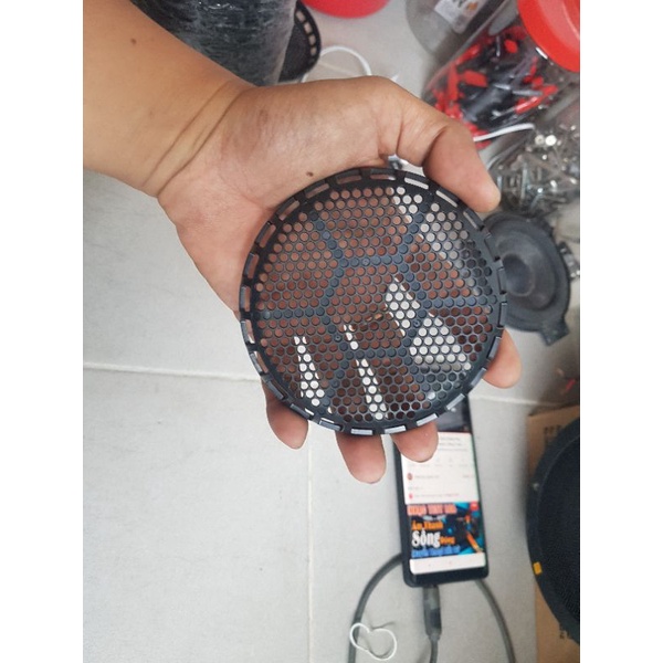 Màng lưới bảo vệ loa 10cm