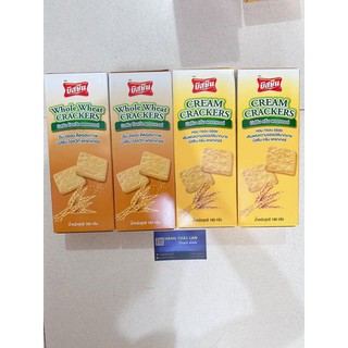 Bánh quy Bissin lúa mạch 180g (ăn kiêng)