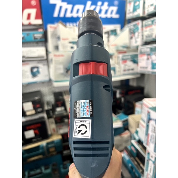 Máy khoan động lực  Bosch GSB 550
