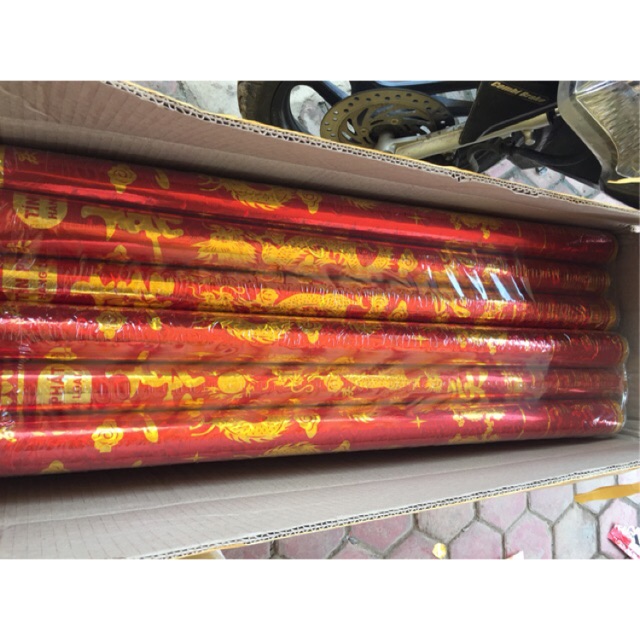 Sỉ pháo đám cưới(lốc 6 cây dài 60cm)