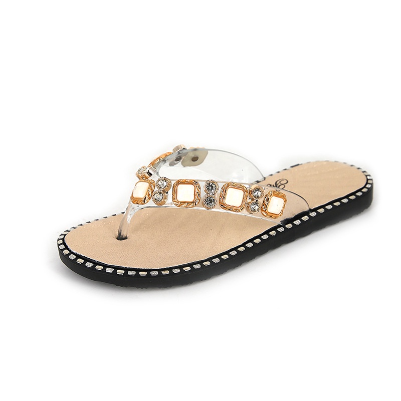 Dép Sandal Xỏ Ngón Thời Trang 2023 Dành Cho Nữ