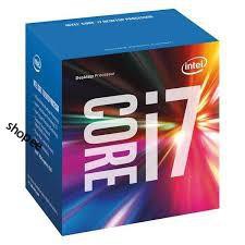 CPU intel I7 - 6700,i7 -7700 ,i7-8700,i7-9700 Tray