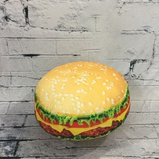 [FREESHIP] Gối 3D Hamburger