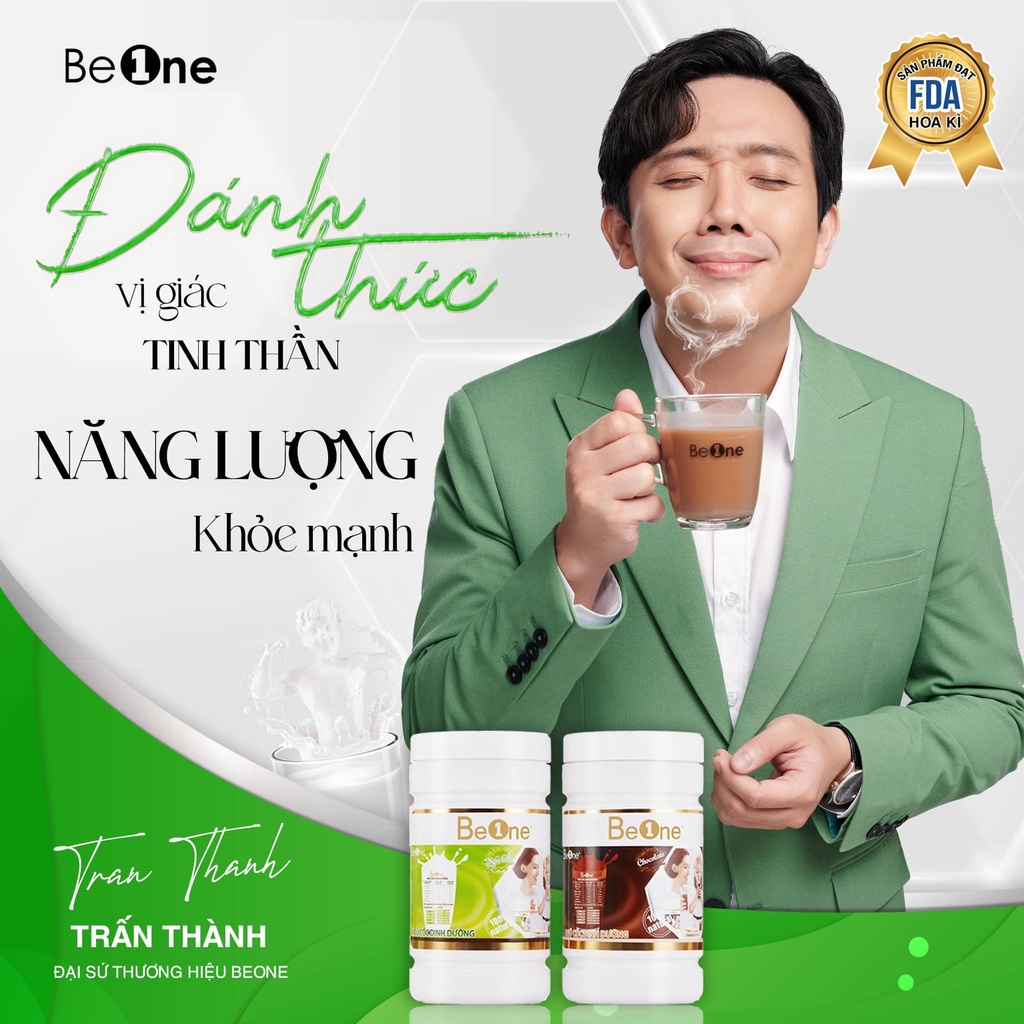 [CHÍNH HÃNG] Ngũ Cốc Dinh Dưỡng Beone, Hỗ Trợ Tăng Cân, Ngũ Cốc Lợi Sữa, Bổ Sung Dinh Dưỡng Toàn Diện - 500gr