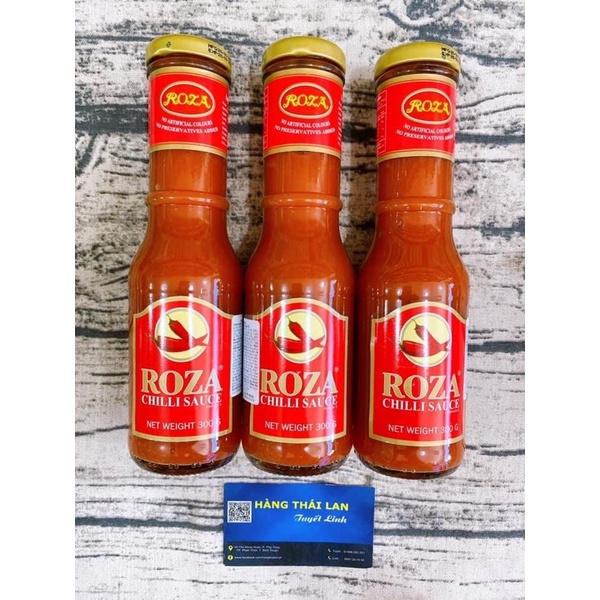 Tương ớt Roza 300g