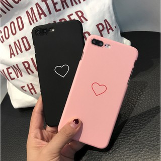 Ốp Lưng iPhone Trái Tim Đáng Yêu OP5