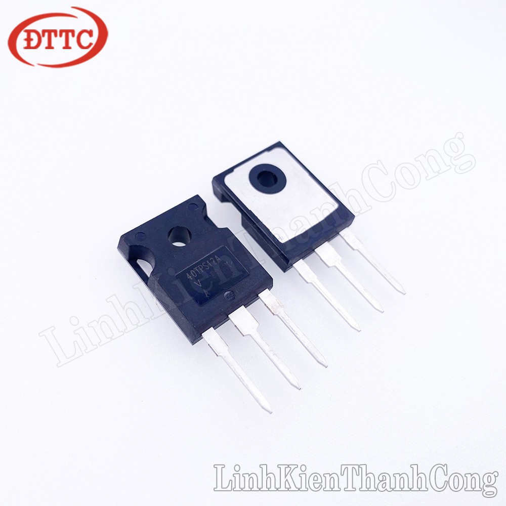 40TPS12 SCR 40A 1200V TO247 (chính hãng)