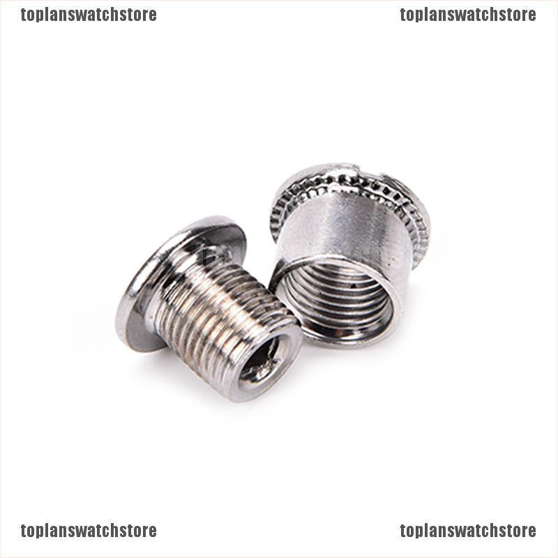 Set 5 Cặp Bu Lông Trục Khuỷu Xe Đạp