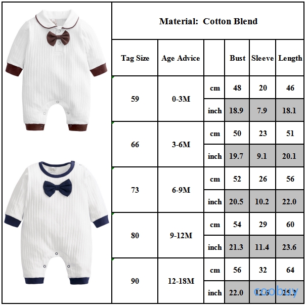 Đồ liền thân có nơ giữ ấm mùa đông cho bé trai và bé gái