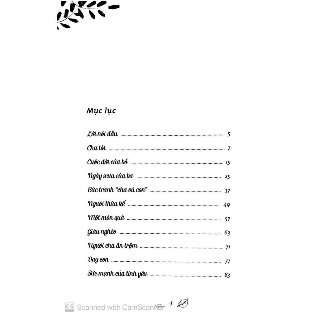 Sách - 500 Câu Chuyện Đạo Đức - Tình Cha - Nguyễn Hạnh, Trần Thị Thanh Nguyên