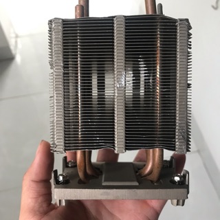 Tản nhiệt tháo máy server 3 ống đồng