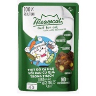 Pate Meowcat dành cho mèo