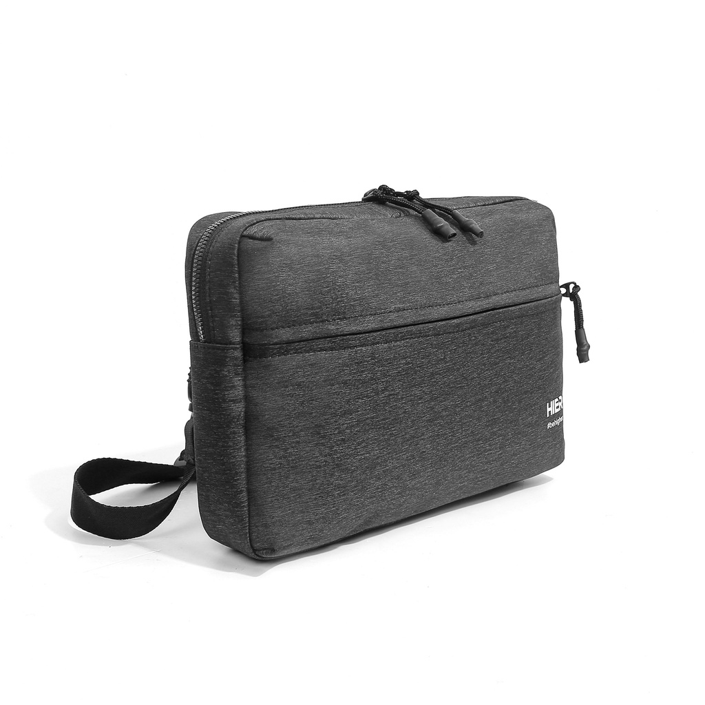 Túi Nam Đeo Chéo Chính Hãng Hier Oxford Đựng Ipad 10.2 inch Bảo Hành Trọn Đời