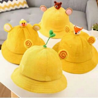 Mũ mầm cây tai xoắn puket