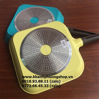 chảo nướng lock&lock - chảo nướng