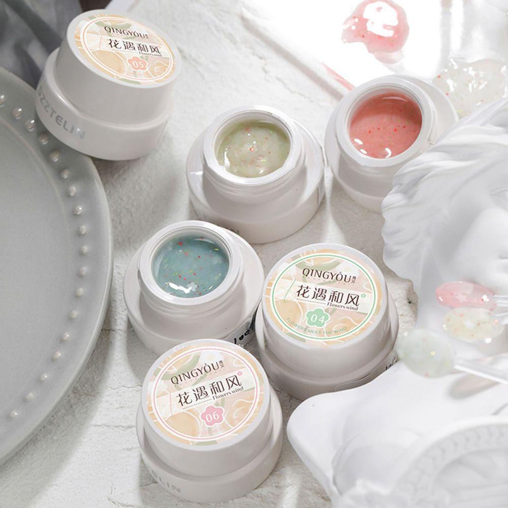 Sơn Móng Tay Gel DIY Hiệu Ứng Hybird Bán Vĩnh Viễn 1