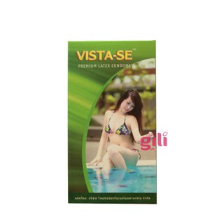 Combo 3 hộp bao cao su thái lan vista-se