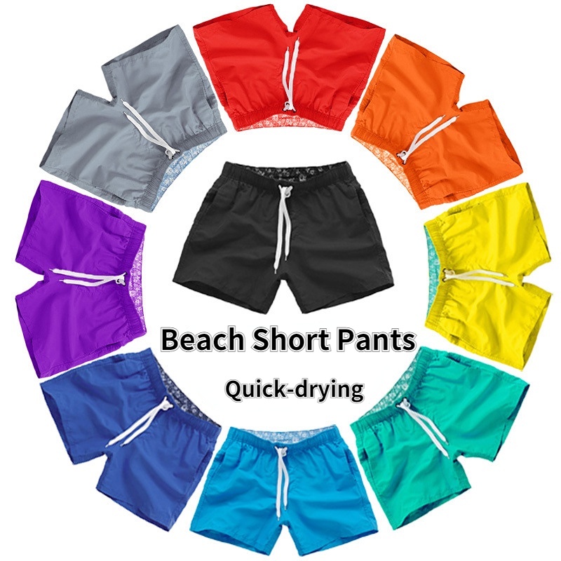 Quần Short Thể Thao Mau Khô Cho Nam