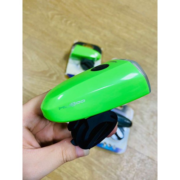 Đèn Trước Ánh Sáng Trắng Hiệu HERA Cho Xe Đạp